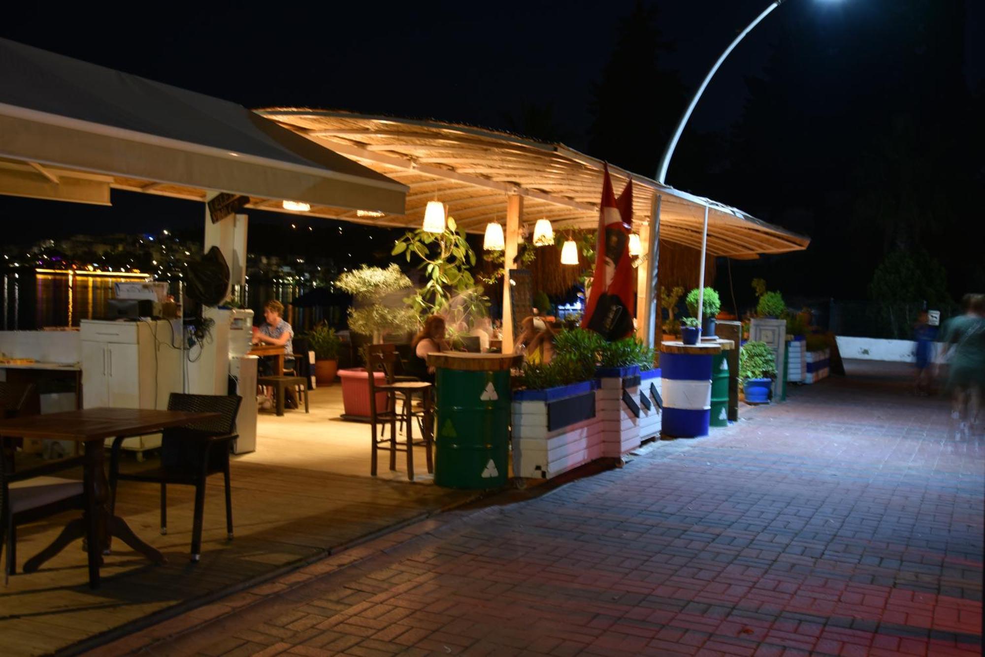 Manuela Hotel Bitez Exterior foto