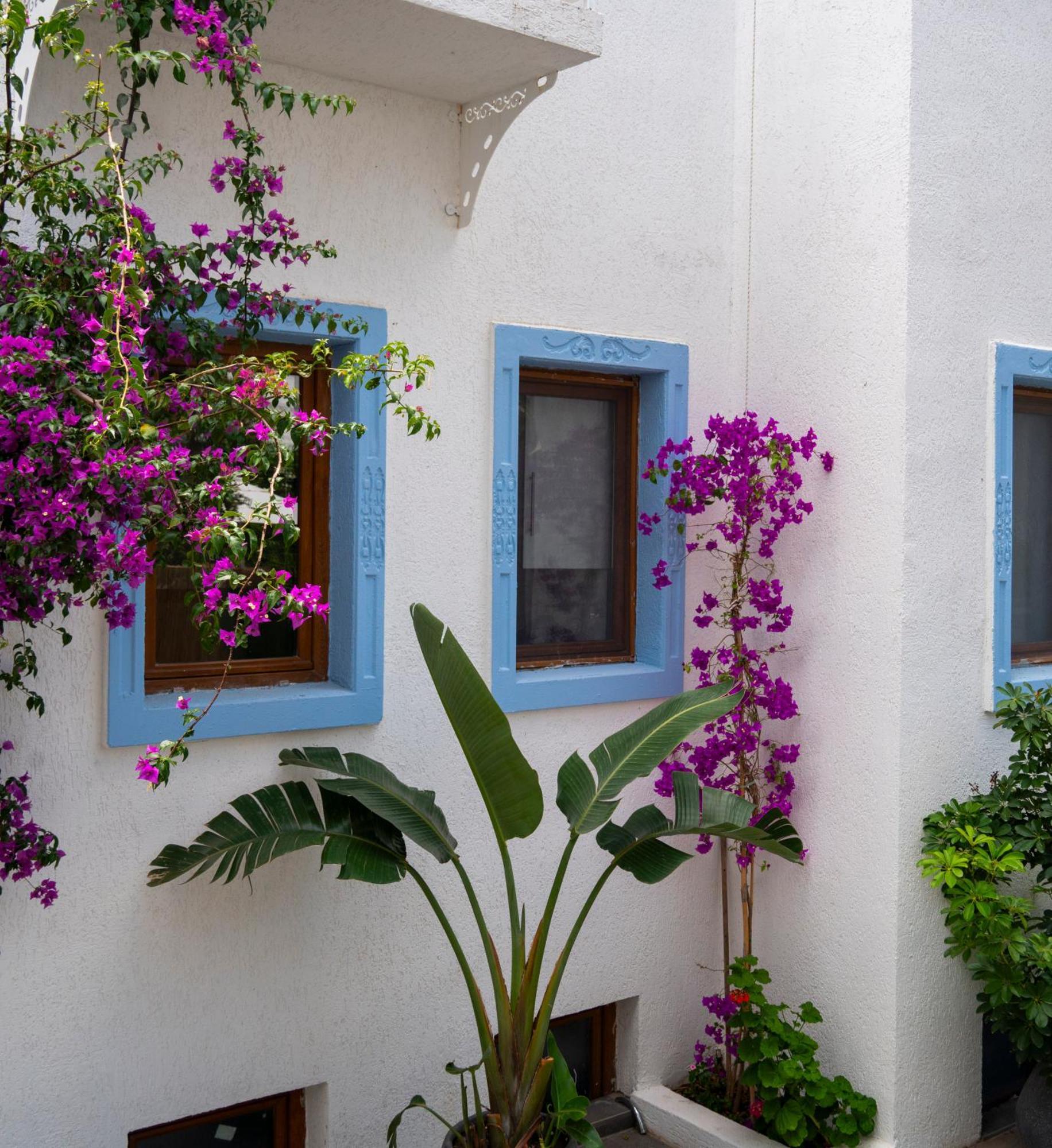 Manuela Hotel Bitez Exterior foto